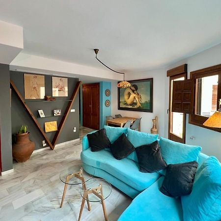 Apartamento A Las Puertas De La Alhambra 그라나다 외부 사진
