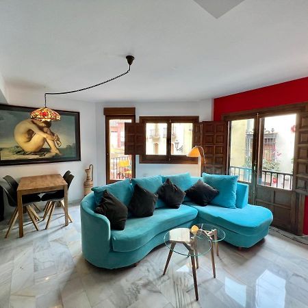 Apartamento A Las Puertas De La Alhambra 그라나다 외부 사진