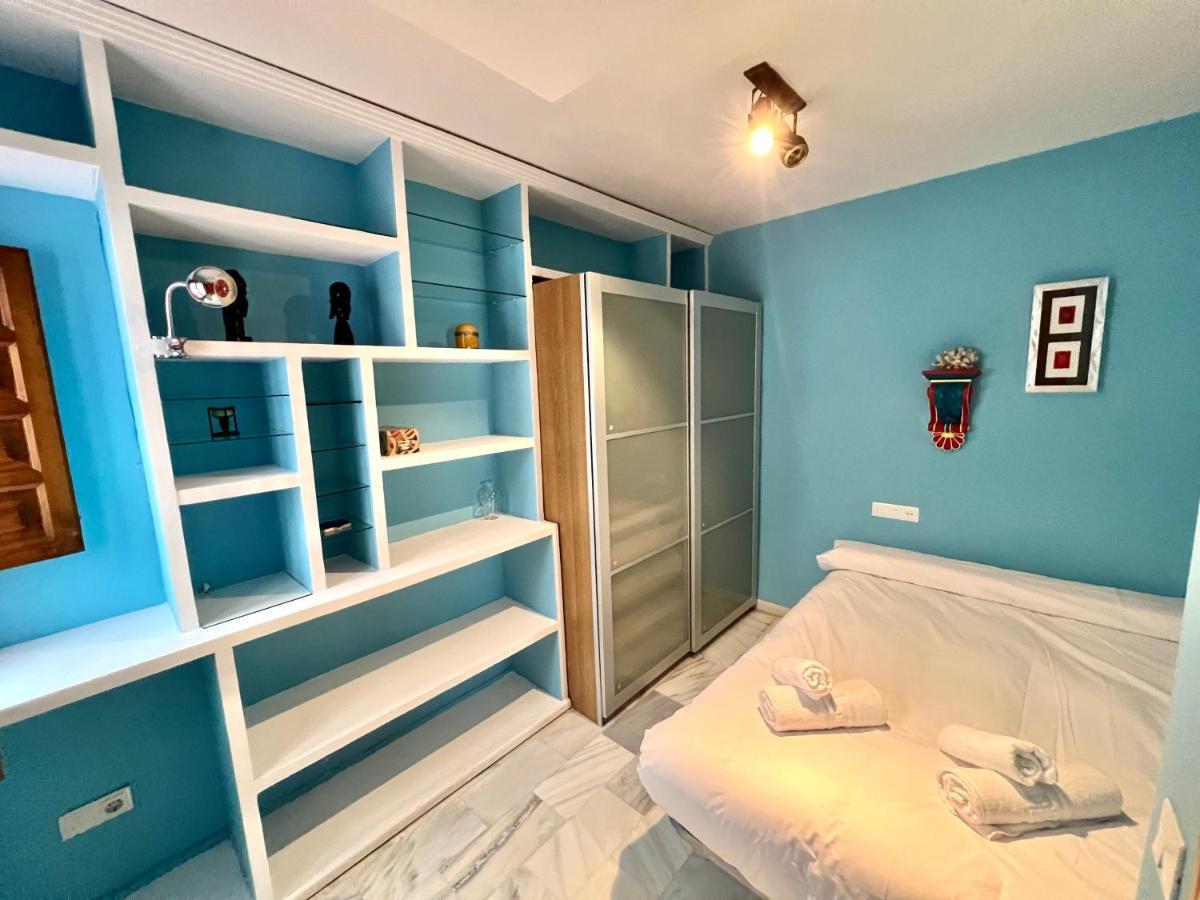 Apartamento A Las Puertas De La Alhambra 그라나다 외부 사진