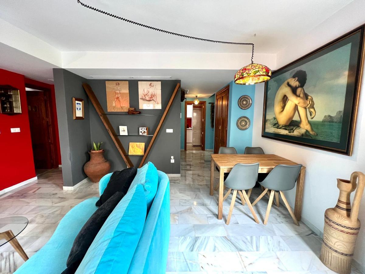 Apartamento A Las Puertas De La Alhambra 그라나다 외부 사진