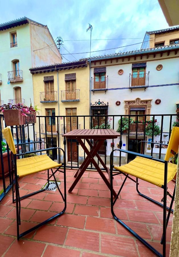 Apartamento A Las Puertas De La Alhambra 그라나다 외부 사진