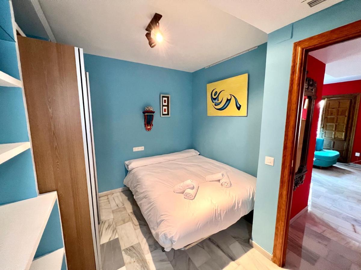 Apartamento A Las Puertas De La Alhambra 그라나다 외부 사진