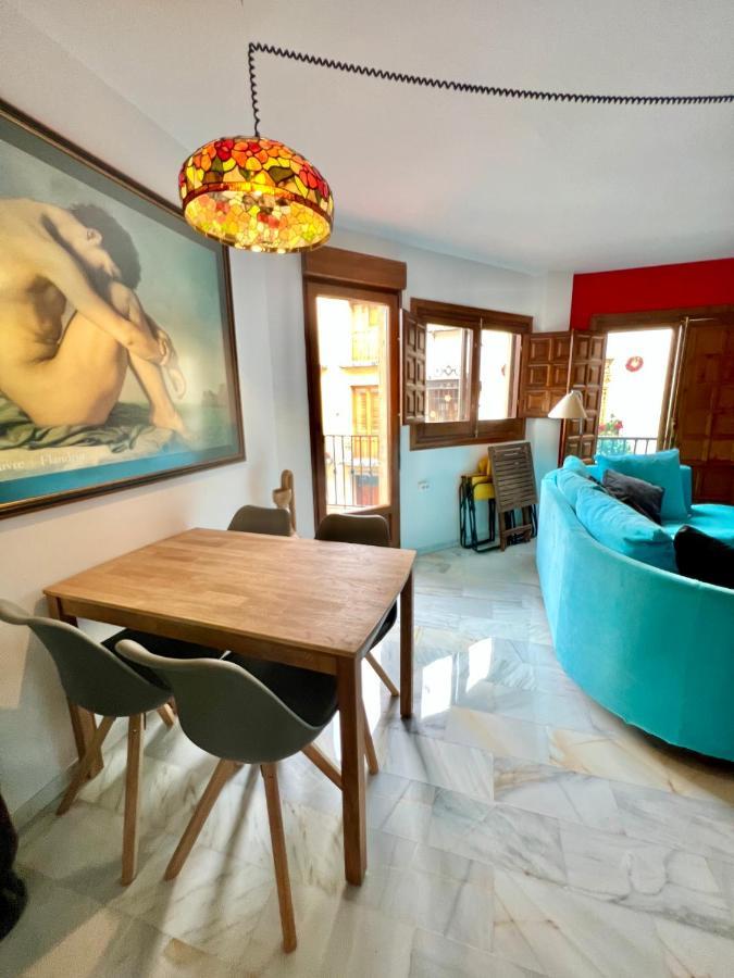 Apartamento A Las Puertas De La Alhambra 그라나다 외부 사진